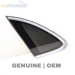 2015-2016 Porsche Macan Rear Left Side Quarter Window / Glass 95B845297DB Used. Price: $89.49.
