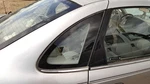 2000-2005 Saturn L100 Passenger Right Rear Quarter Glass Back Side Window Oem Used. Price: $209.50.