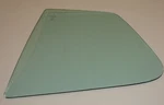 Very Nice Used Original Genuine Porsche 924S 944 Left Quarter Window Glass. Price: $50.00.