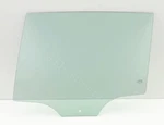 Fits 15-21 Volkswagen Golf 4DR Hatchback Driver Left Rear Door Window Glass New. Price: $99.00.