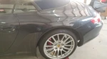 06 Porsche 911 997 Rwd Convertible Quarter Panel Cut Left Driver Gray Used. Price: $614.12.