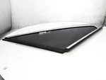 2014-2016 Acura Mdx Rear Driver Left Quarter Window Glass 73561-TZ5-A01 Used. Price: $148.63.