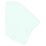 For Chevy Camaro 1967-1969 Oer QG4042 Quarter Glass New. Price: $83.18.