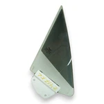 03-10 Bentley Continental Gt Coupe Door Vent Glass Window Front Left 3W3845209 Used. Price: $212.36.