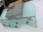 1974 1975 1976 Lincoln Mark Iv Right Door Window Glass Used Oe Ford Thunderbird. Price: $447.99.