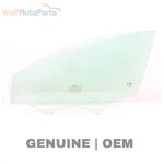 2015-2020 Mercedes-benz GLA250 2.0L Front Left Door Window Glass 1567250110 Used. Price: $86.49.