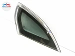2016-20 Bentley Bentayga Rear Right Vent Glass Quarter Fixed Window Assembly Oem Used. Price: $179.94.
