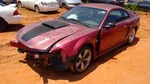 Passenger Right Front Door Glass Fits 00-04 Mustang 240473 Used. Price: $144.79.