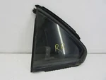 Vent Glass Window Kizashi 2010 2013 Suzuki Right Passenger Side Rear Back Door Used. Price: $69.99.