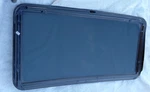 1999-2004 Jeep Grand Cherokee Sunroof Glass Assembly P55135858AB Oem Used. Price: $100.00.