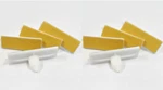 New Upper Windshield Adhesive Clips 91568-TA0-A00! For '08 & Honda Acura. Price: $14.95.