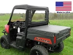 Rear Window And Top For Polaris Ranger 570 Mid Size - Canopy Roof Industrial New. Price: $972.77.