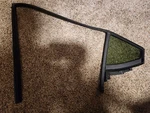 2011-2016 Kia Optima Hybrid Rear Right Hand Back Vent Window Glass Oem 43R000381 Used. Price: $50.00.