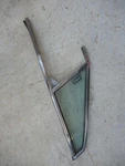Porsche 911 Targa Door Vent Window Frame W/ Glass Left Driver Side LD#2 Fl Used. Price: $499.00.