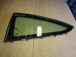 Mercedes Class C204 Coupe Rear Left Fixed Window Glass A2046707112 Ref 20E02 Used. Price: $106.14.