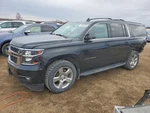 Chevrolet Suburban 1500 2017 Left Quarter Glass DQ12387YP 0580 Used. Price: $142.40.