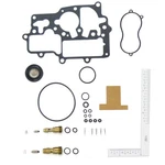 Carburetor Repair Kit Wve 2G1854 Fits 1975 Honda Civic 1.5L-L4 New. Price: $74.57.