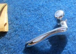 1960 1962 1963 1968 1970 1972 Chevy Tilt Cab Vent Window Handle Oem Nos 2480009 New. Price: $49.99.