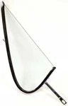 Oer A1647 Vent Assembly 1961-62 Impala/bel Air With Clear Glass; Rh; Door New. Price: $117.51.