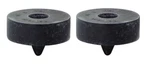 Oer Lower Window Stop Rubber Set 1970-1981 Firebird/camaro 1968-1969 Nova New. Price: $31.98.