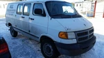 Driver Left Tail Light Fits 95-03 Dodge 1500 Van 102312 Used. Price: $35.00.