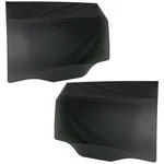 Pair Set Of 2 Door Glasses Rear Left-and-right & For Kia Sorento New. Price: $158.16.