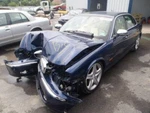 05 Jaguar XJ8 R. Rear Door Glass Vanden Plas Super V8 111462 Used. Price: $100.00.