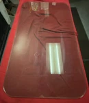 99 Freightliner Century Daycab Rear Window Glass 36 X 21, 22-44530-001 Used. Price: $99.00.