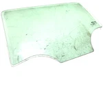 Chevrolet Oem Sonic Rear Left Driver Side Door Window Glass 2012-2020 Used. Price: $75.66.