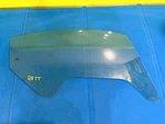 00-06 Audi Tt Front Right Passenger Side Door Window Glass 43R003014 Oem Used. Price: $99.50.