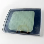 Fit 2008-2010 Toyota Highlander Right Side Quarter Window Glass W/antenna Used. Price: $130.00.