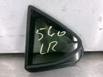 07 - 14 Lexus LS460 Left Driver Rear Door Window Vent Glass Used. Price: $39.96.