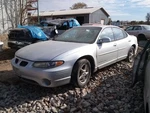 Driver Left Front Door Glass Fits 97-03 Grand Prix 2060574 Used. Price: $150.53.