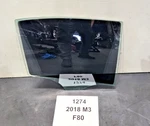 12-18 Oem Bmw M3 F80 F30 328 335 Sedan Rear Right Passenger Side Window Glass Used. Price: $59.95.