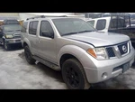 Driver Quarter Glass Privacy Tint Thru 9/05 Fits 05-06 Pathfinder 1245820 Used. Price: $130.00.