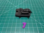 07-12 Mercedes X164 GL320 Front Right Seat Adjustment Control Switch Oem Used. Price: $64.99.