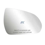 Passenger Right Side Mirror Glass Replacement Fit 17-20 Hyundai Elantra Backing New. Price: $56.88.