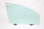 2011-2012 Honda Odyssey Front Right/passenger Door Glass 73300-TK8-A10, B024, Oe Used. Price: $120.04.