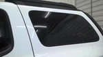 Rear Side Window Driver Quarter Glass 129" Wb With Power Fits 03-06 Envoy Used. Price: $120.00.
