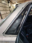 Passenger Right Quarter Glass Sedan Green Tint Fits 87-91 Camry 657265 Used. Price: $224.00.
