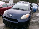 Driver Left Rear Door Glass Fits 08-14 Scion Xd 31683572 Used. Price: $130.70.