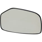 Mirror Glass For 2008-2012 Honda Accord Flat Left With Backing Plate 76253TA5A01 New. Price: $17.77.