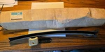 Tailgate Window Glass Channel New. Price: $142.45.