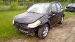Driver Left Front Windshield Glass Pillar Fits 07-13 SX4 98814 Used. Price: $124.00.