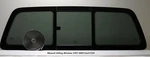 Fits: 1997-2003 Ford F150 Rear Manual Sliding Glass Window + Butly Tape New. Price: $279.00.