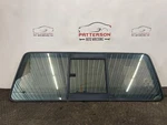 93-97 Ford Ranger Super Cab Rear Sliding Back Glass Window Non-heated Used. Price: $235.00.