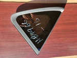 14-19 Kia Soul Lh Quarter Glass Oem 87810B2000 Used. Price: $57.00.