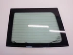 Mini Cooper Clubman Right Rear Split Door Window Glass 51317167454 08-14 R55 Used. Price: $99.99.