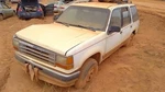 Passenger Rear Door Glass Thru 2/28/97 Tinted Fits 91-97 Explorer 188316 Used. Price: $105.59.