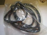 60 61 62 63 64 65 Falcon Comet Ranchero Sedan Windshield Gasket Seal New. Price: $70.00.